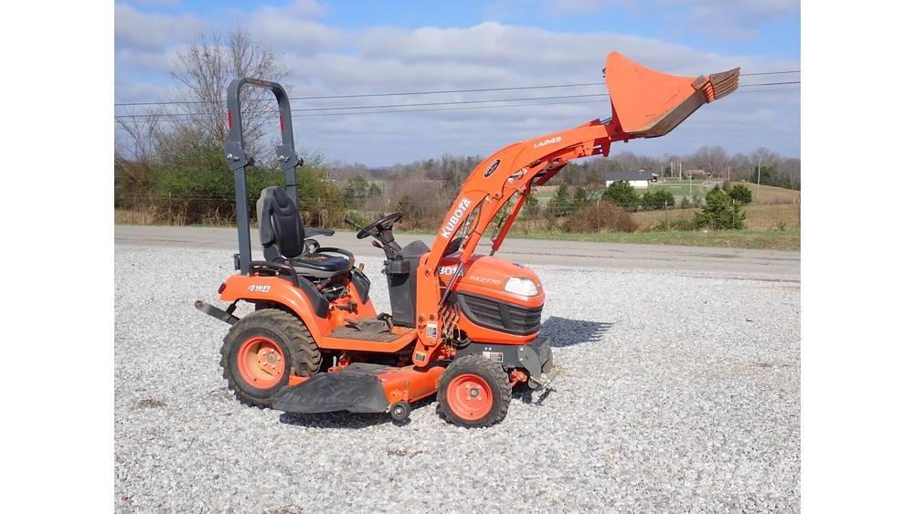 Kubota BX 2370-1 트랙터