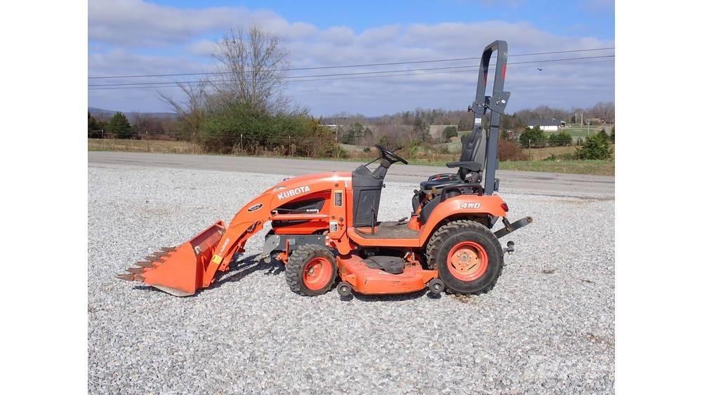 Kubota BX 2370-1 트랙터