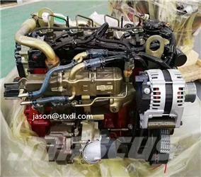 Cummins QSF2.8 71 엔진