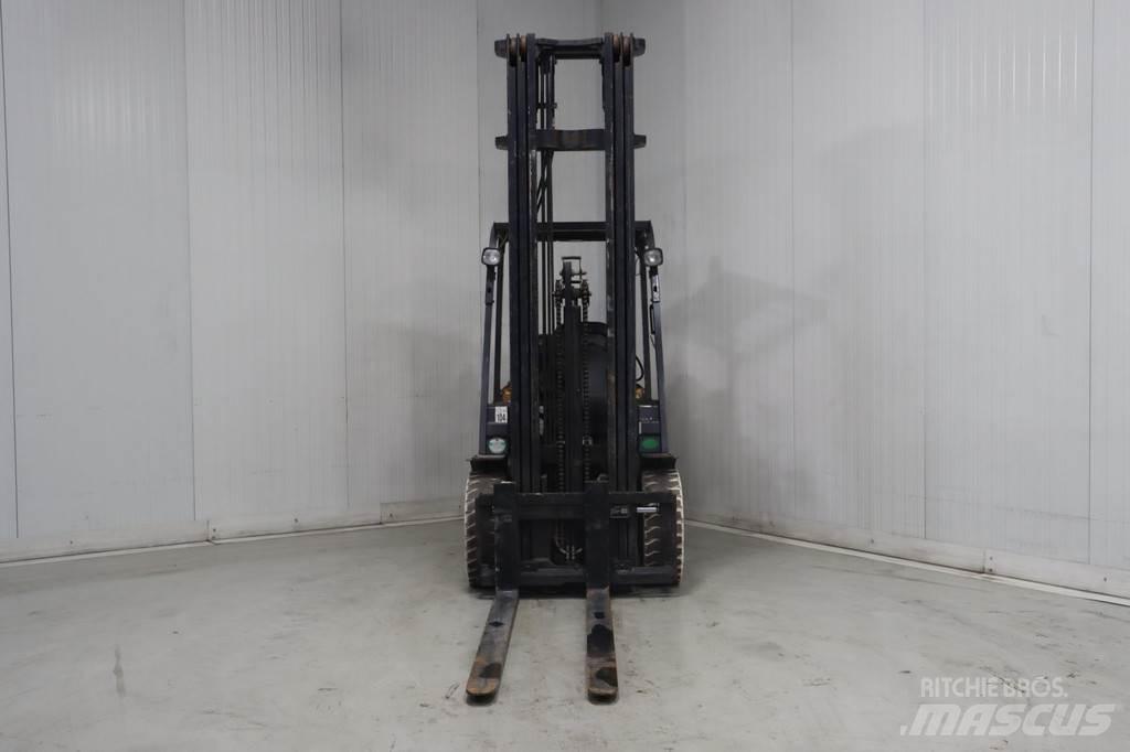 TCM FG30T3 LPG 지게차
