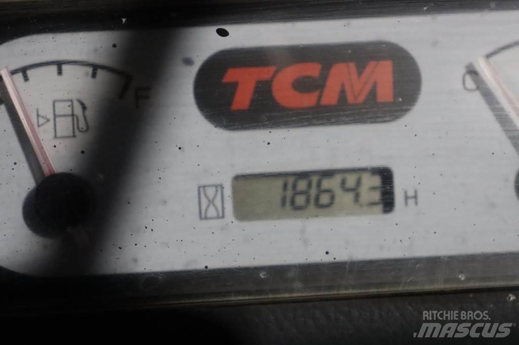 TCM FG30T3 LPG 지게차
