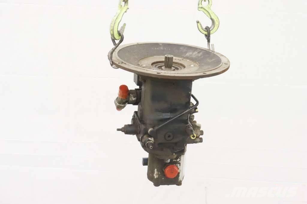 GiANT V 6004 T 유압식 기계