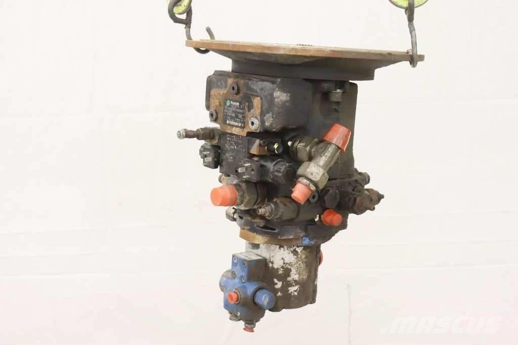 GiANT V 6004 T 유압식 기계