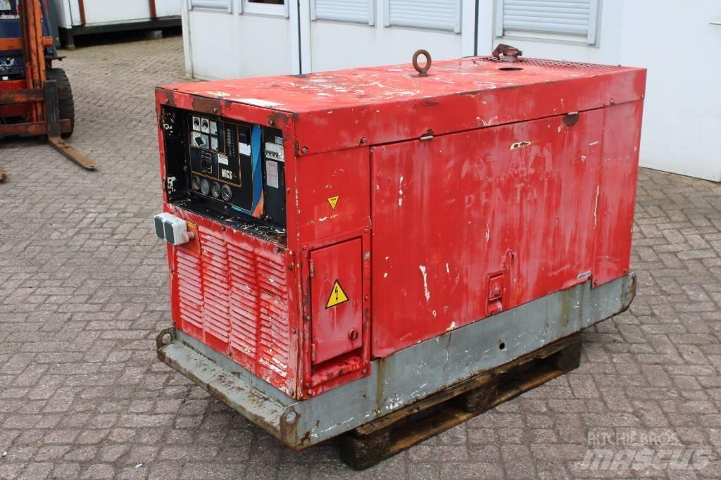 Sdmo 15KVA 디젤 발전기