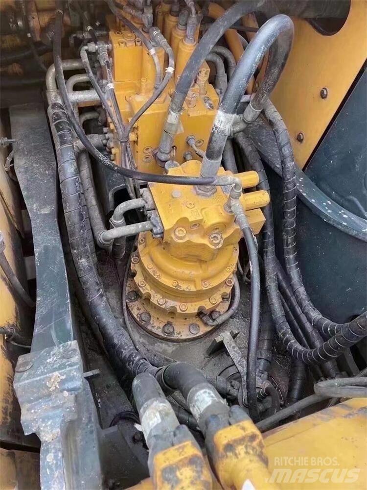 Hyundai R215VS  휠 굴삭기