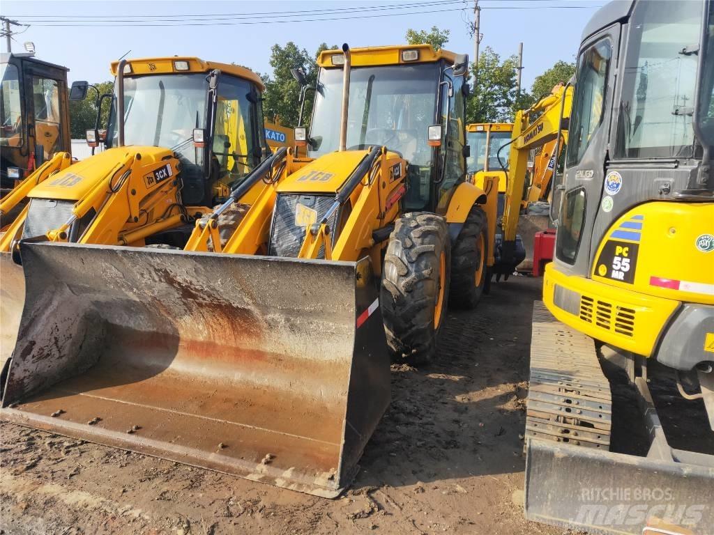 JCB 4CX 백호로더