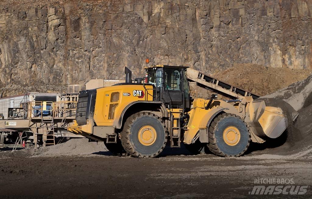 CAT 980 xe  휠로우더