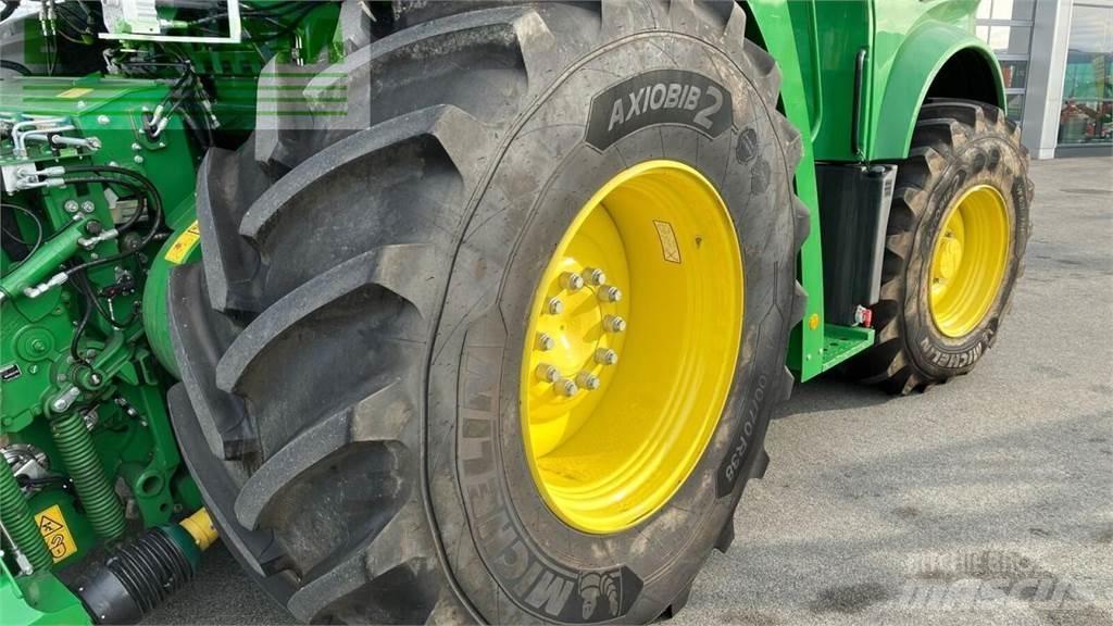 John Deere 8500i 자동 초지기계