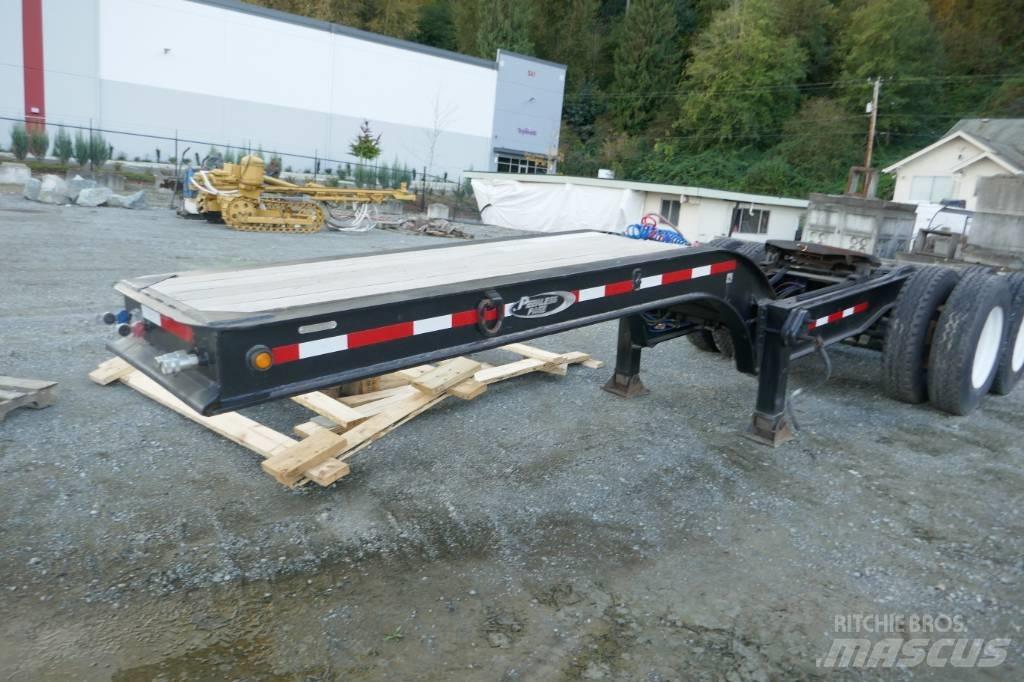 Peerless 2 Axle Jeep 로우 로더