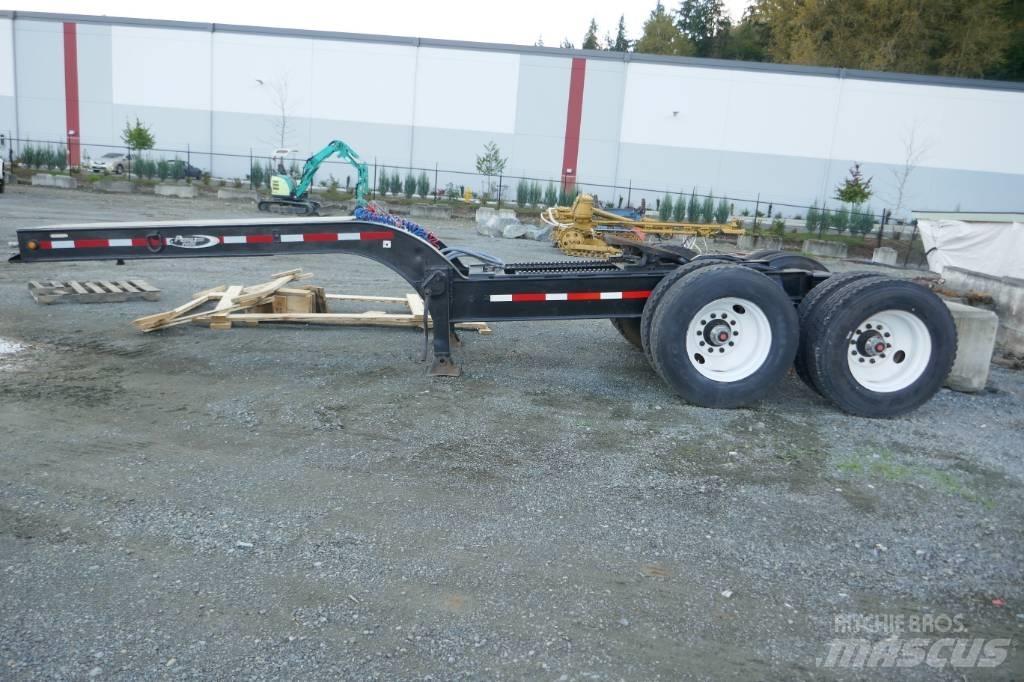 Peerless 2 Axle Jeep 로우 로더