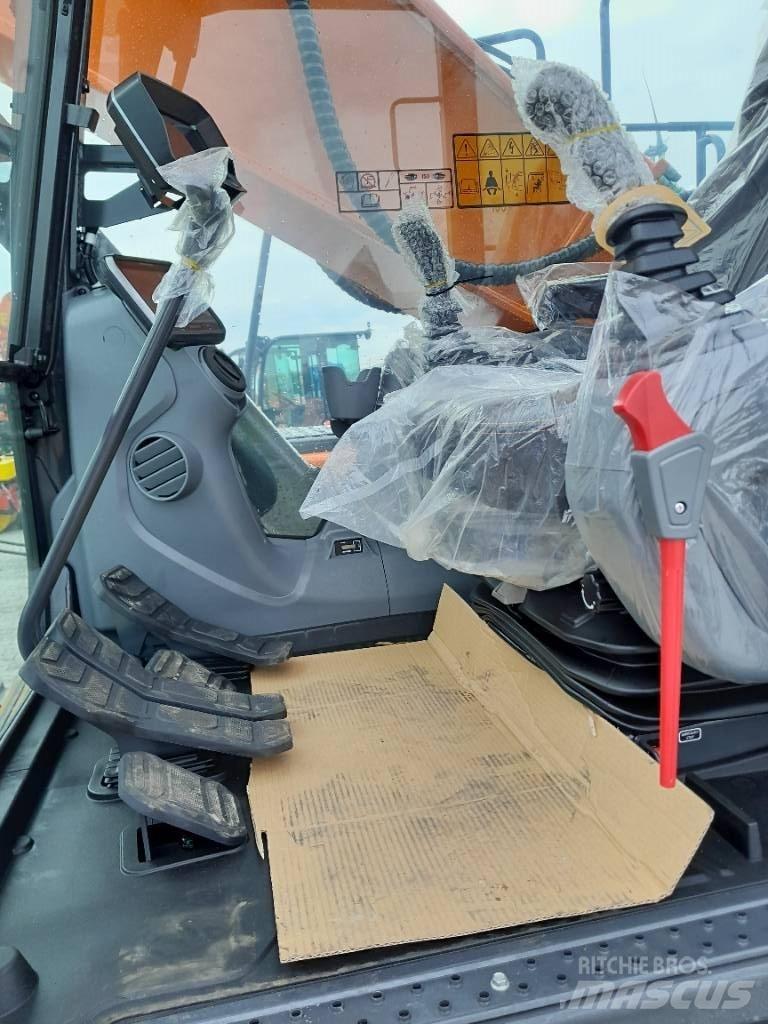 Doosan DX 255 NLC-7 대형 굴삭기 29톤 이상