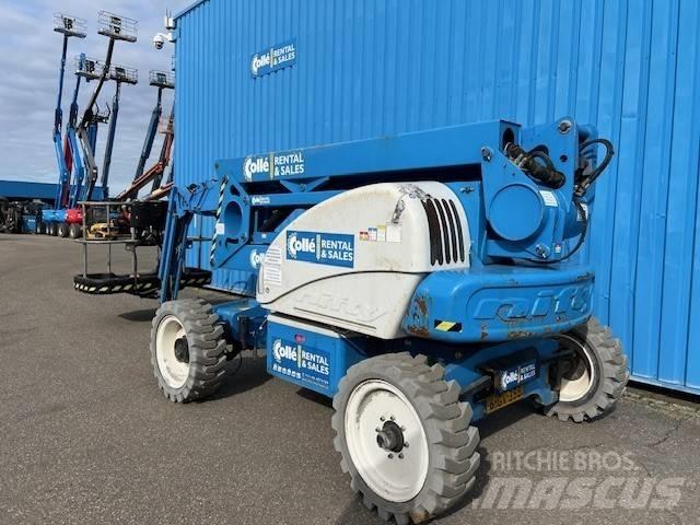 Niftylift HR 21 D E 관절형 전동이동 리프트