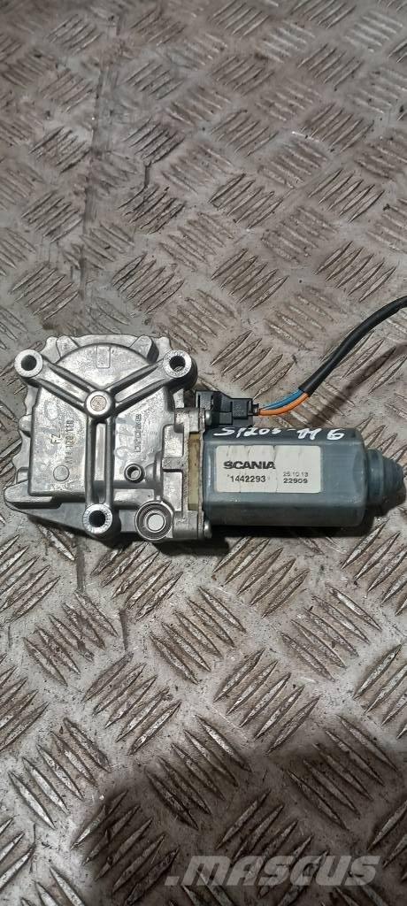 Scania R 440.   1442293 일렉트로닉스
