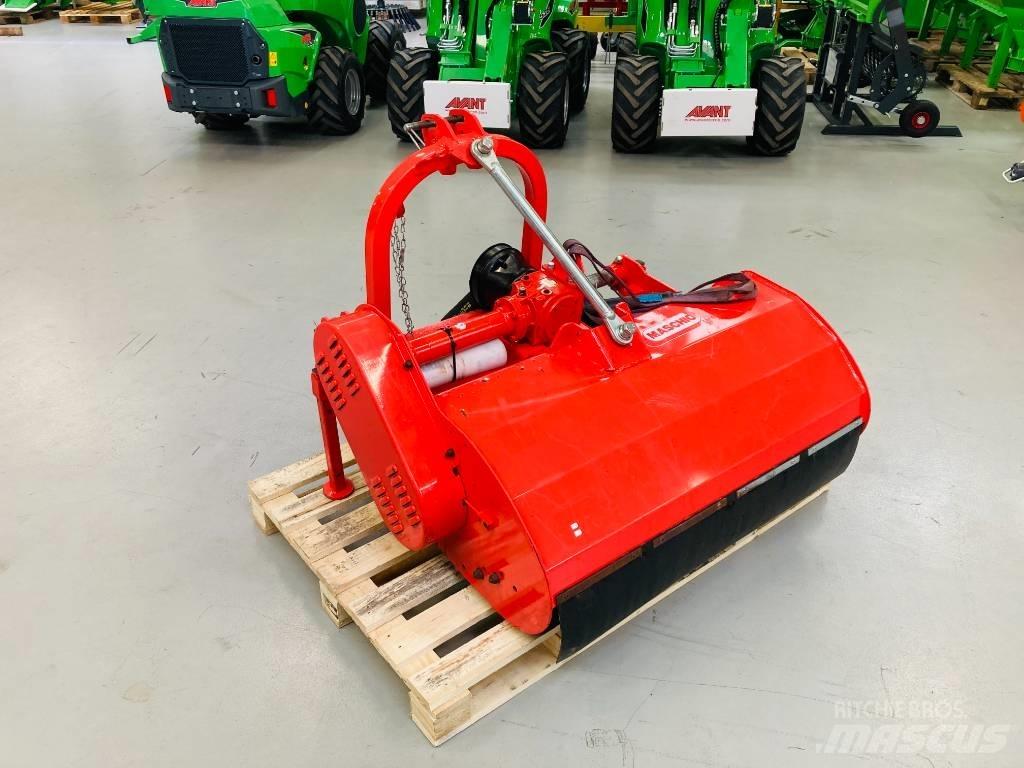 Maschio Barbi 120 cm 제초기