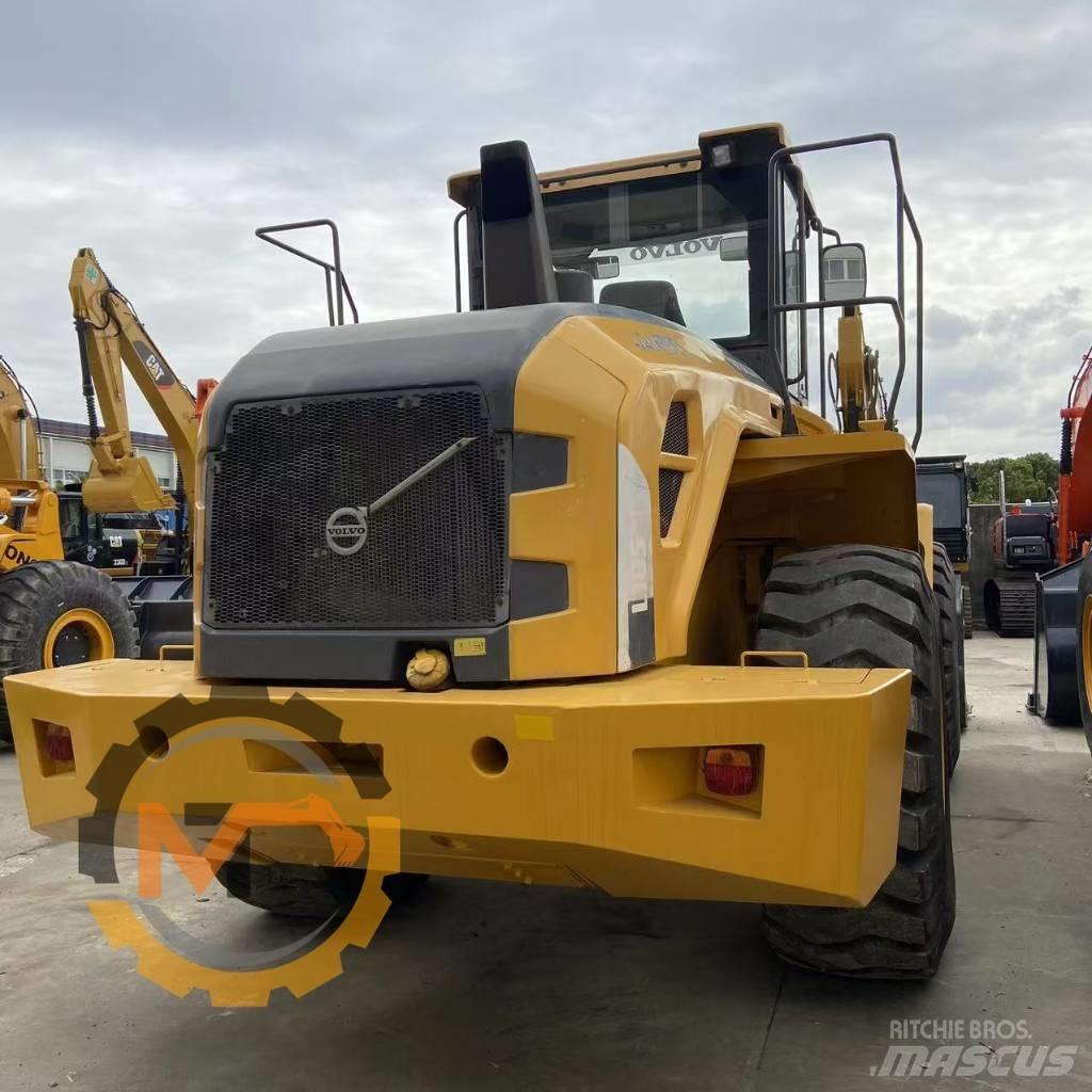 Volvo L 105  휠로우더