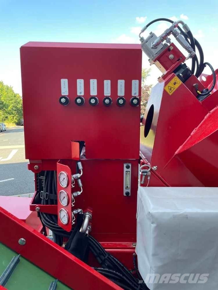Asa-Lift GB-1000 파종기