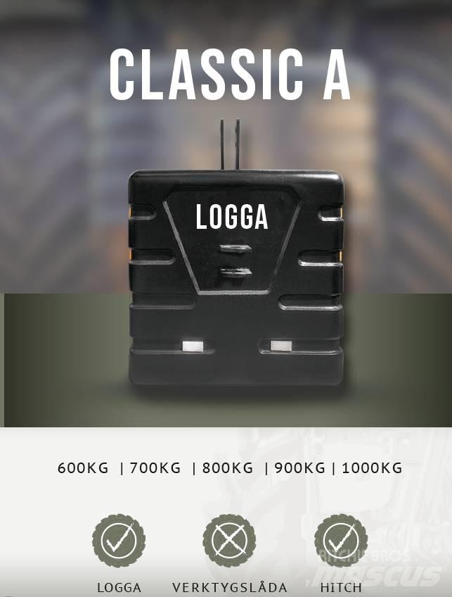  FrontX Classic A 전면하중