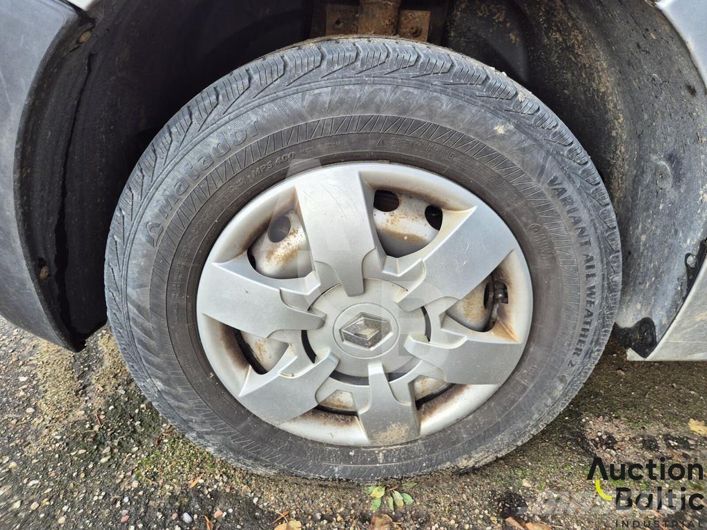 Renault Master 기타