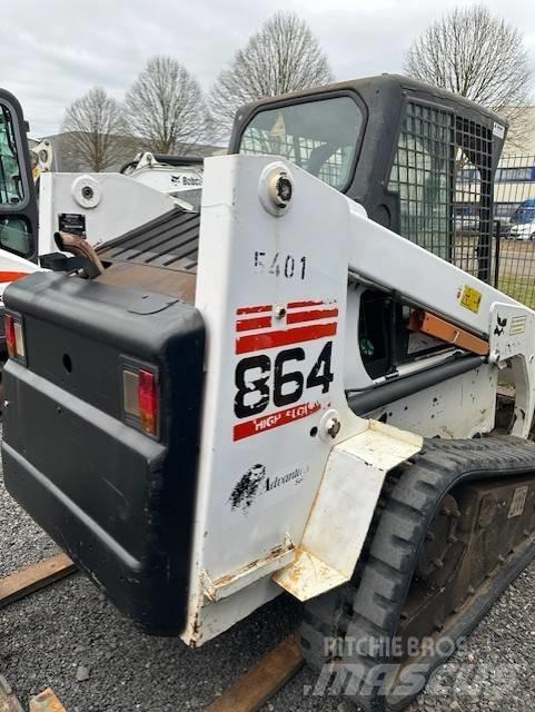 Bobcat 864 H  스키드로더