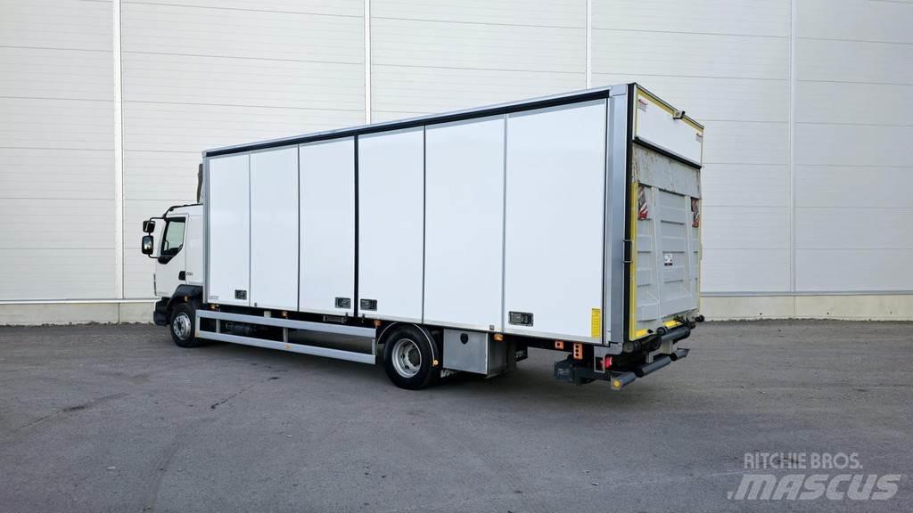 Volvo FL 탑차 트럭