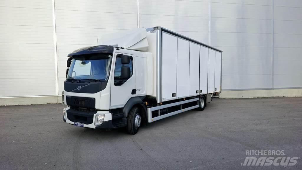 Volvo FL 탑차 트럭