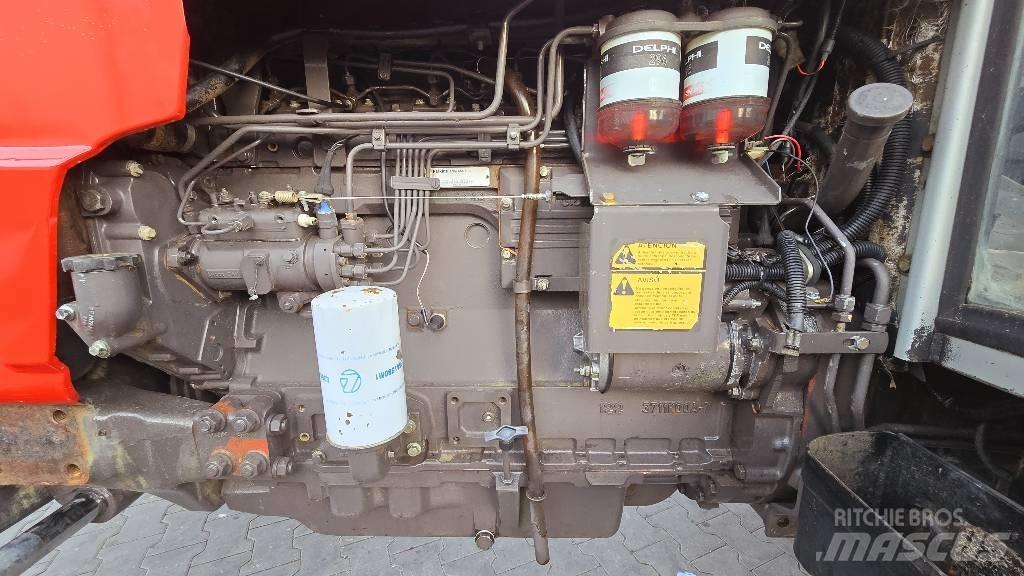 Massey Ferguson 399 트랙터