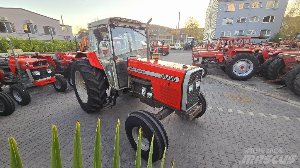 Massey Ferguson 399 트랙터