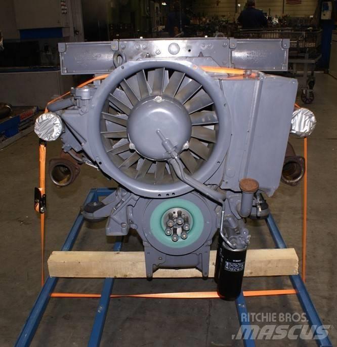 Deutz F8L513 엔진
