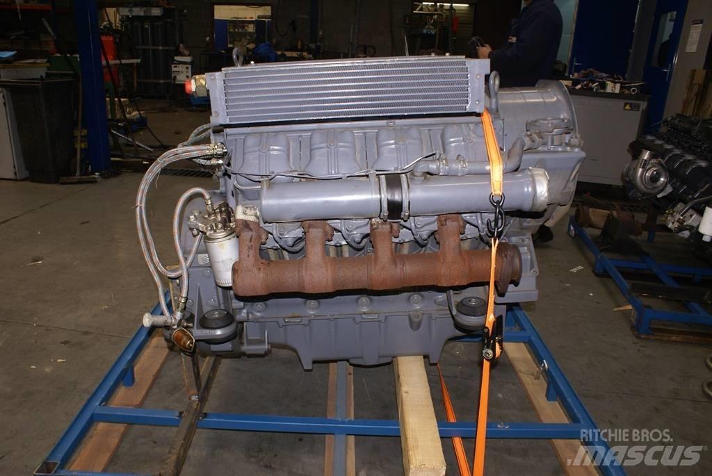 Deutz F8L513 엔진