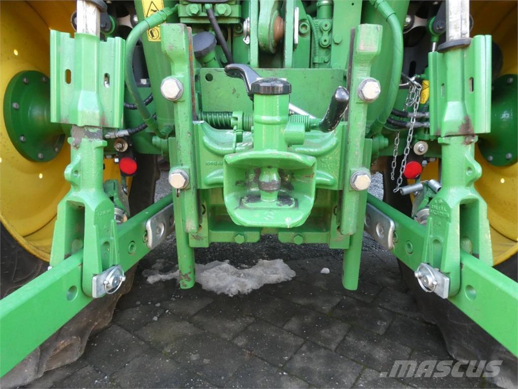 John Deere 6R 110 트랙터