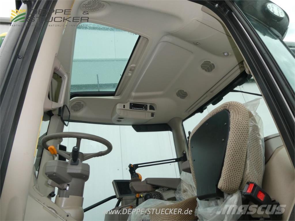 John Deere 6R 110 트랙터