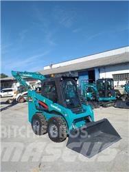 Sunward SWL2830  스키드로더