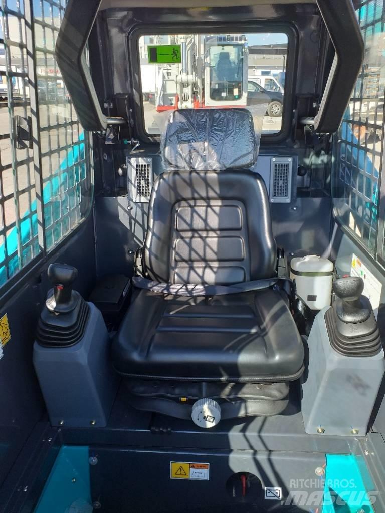 Sunward SWL2830  스키드로더