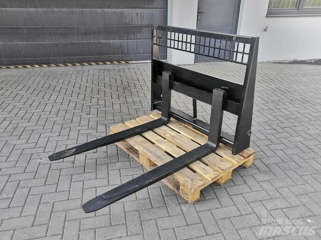  Pallet forks Euro 기타 트랙터 부속품