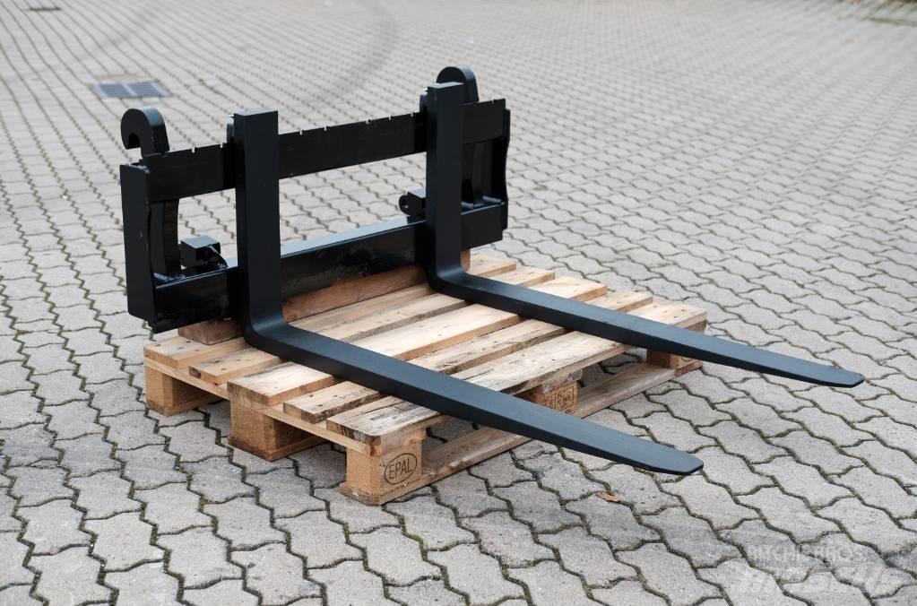  Pallet forks Euro 기타 트랙터 부속품