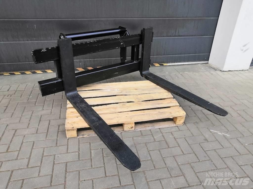  Pallet forks Euro 기타 트랙터 부속품
