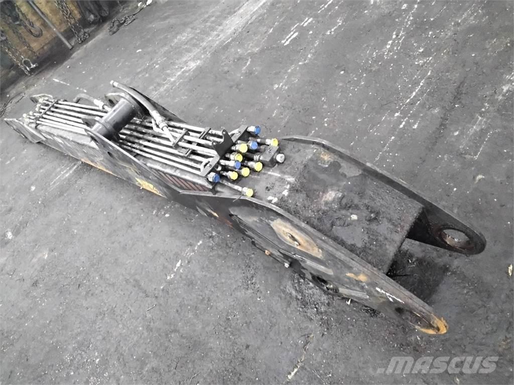 Cranab 165F 포워더 크레인