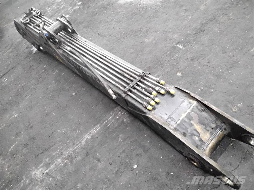 Cranab 165F 포워더 크레인