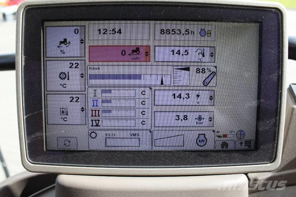 John Deere 6190 R 트랙터