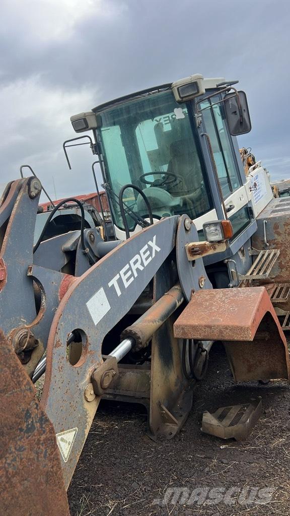 Terex SKL 260 S 붐 및 디퍼