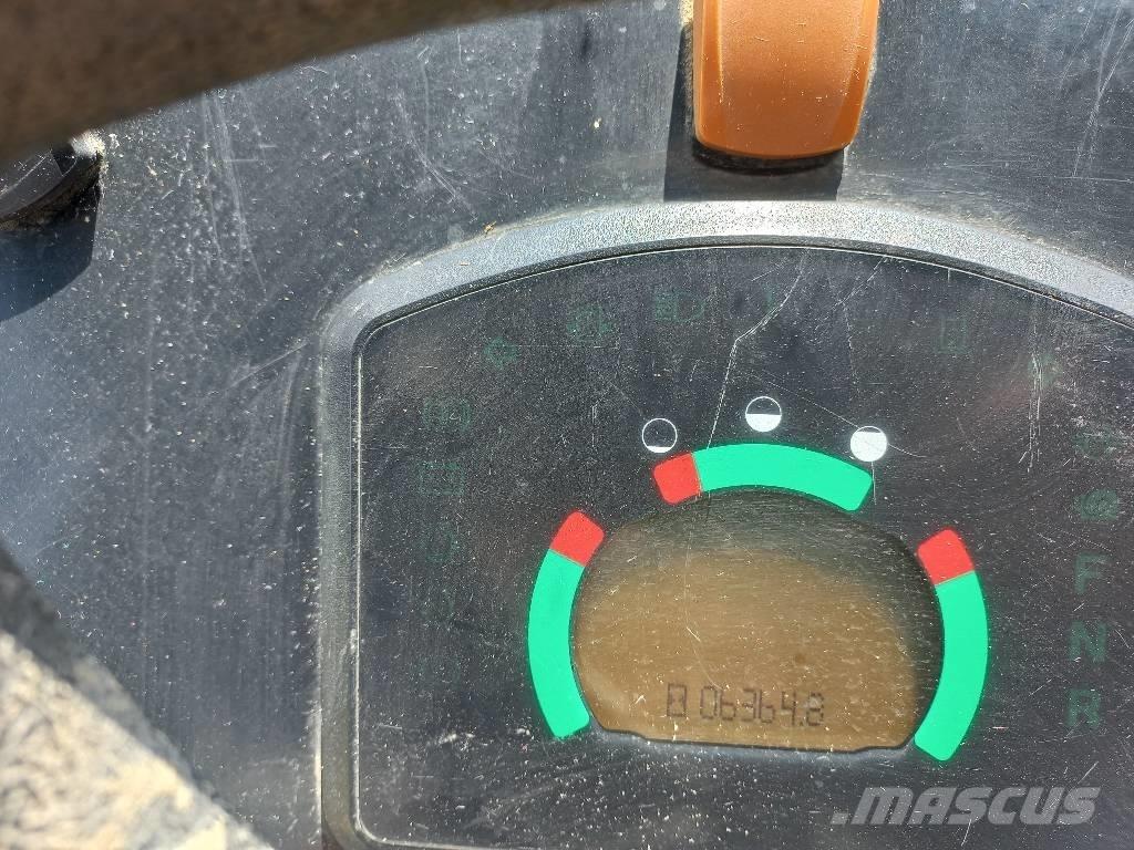 CAT 907 H  휠로우더