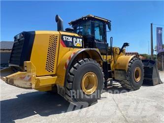 CAT 972 M  휠로우더