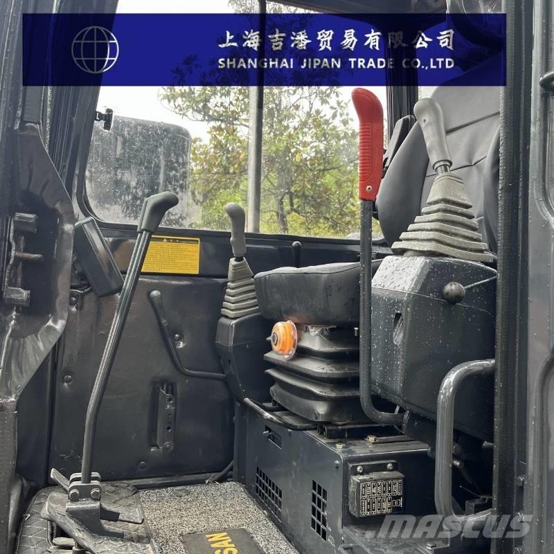 Doosan DH 60-7 소형 굴삭기 7톤 미만
