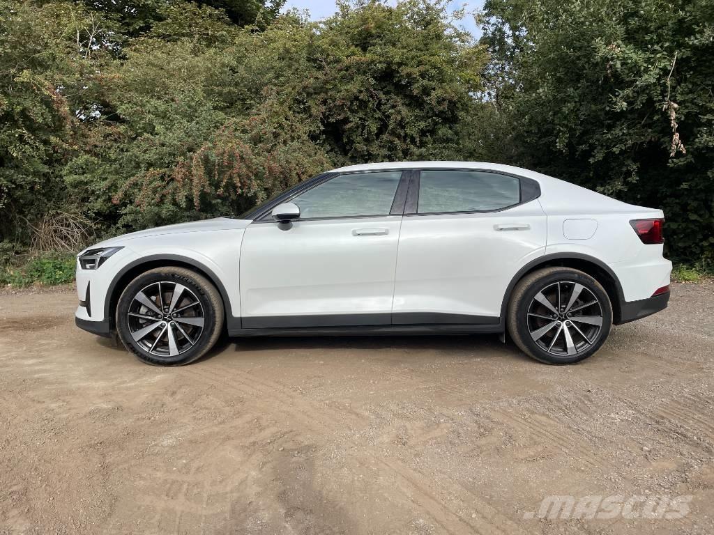  Polestar  2 자동차