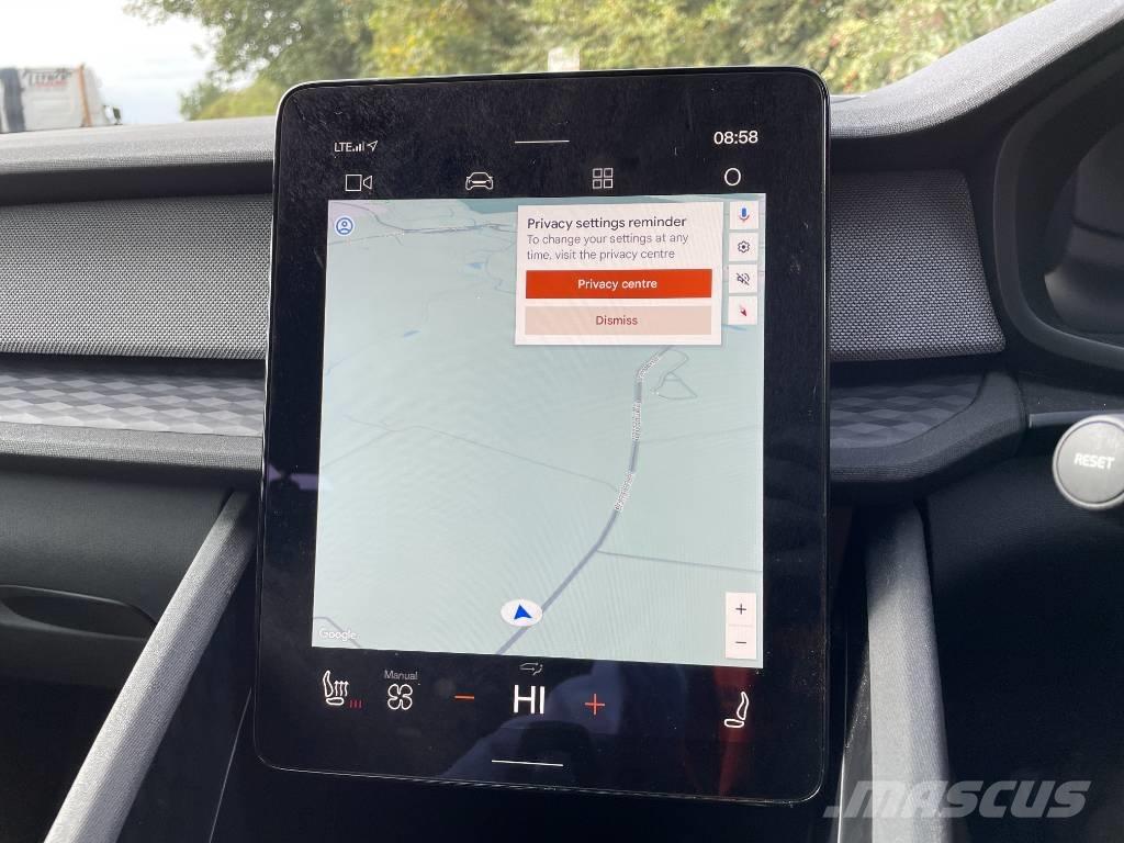  Polestar  2 자동차