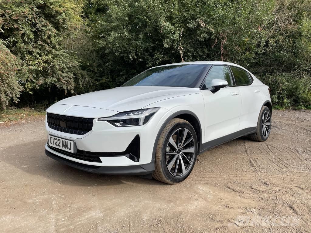  Polestar  2 자동차