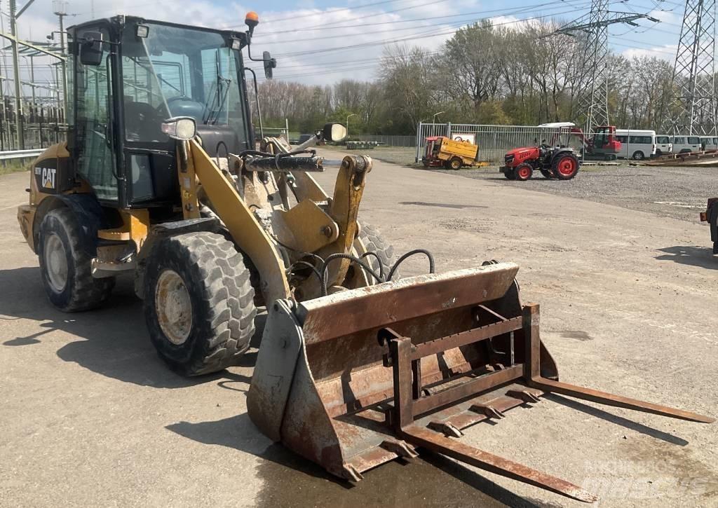 CAT 907 H  휠로우더