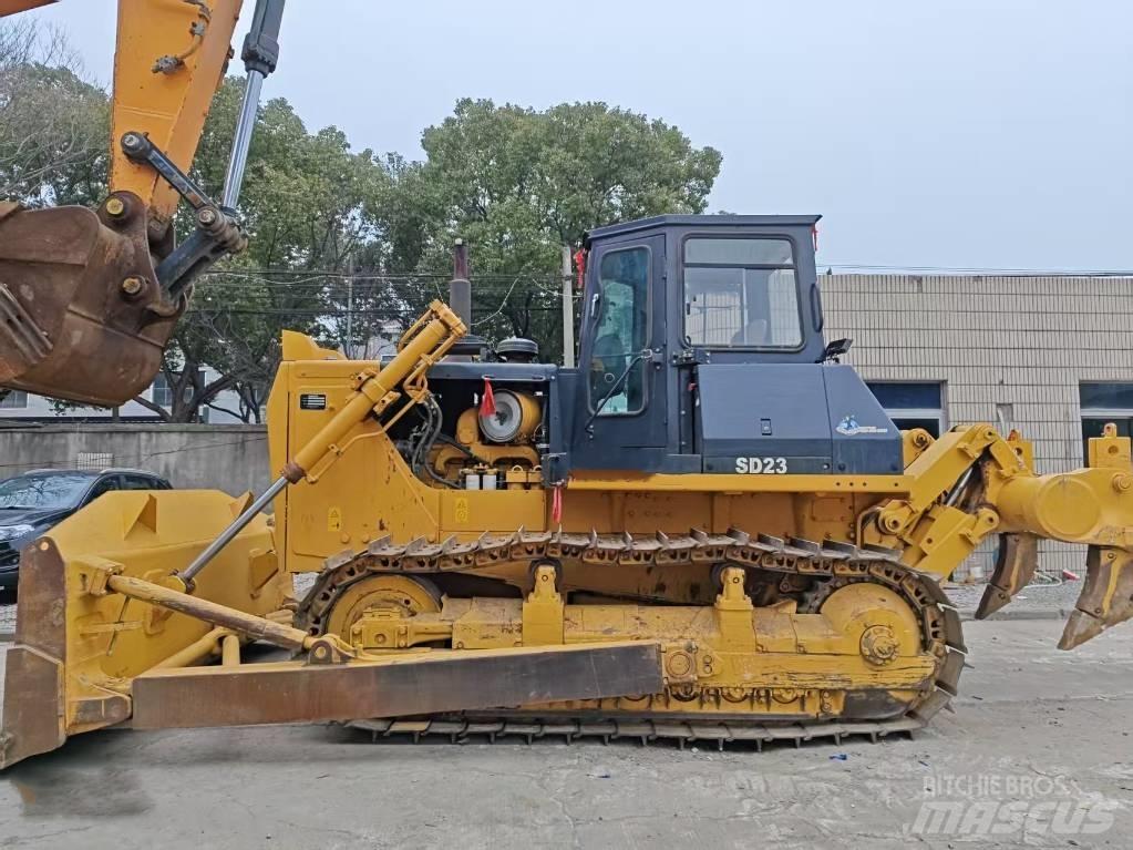 Shantui SD 23 크롤러 도저