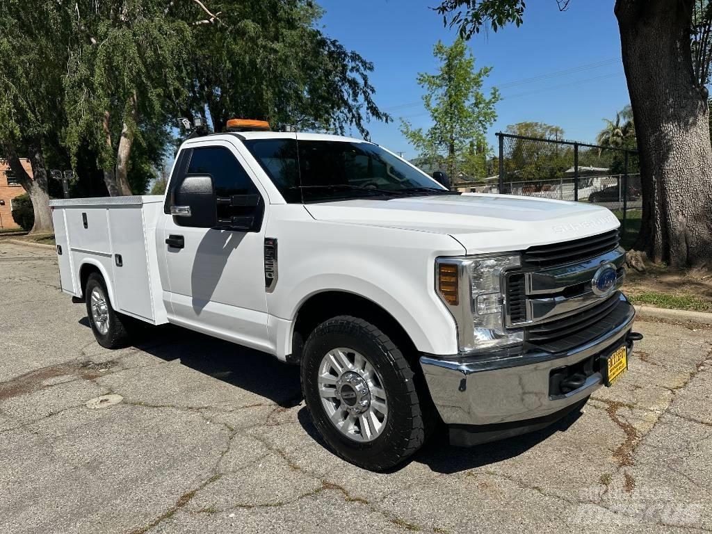 Ford F250 픽업/드롭사이드
