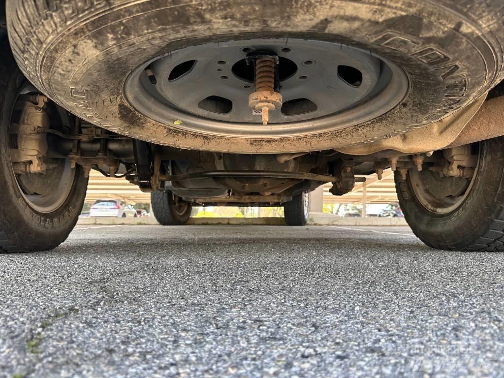 Ford F250 픽업/드롭사이드